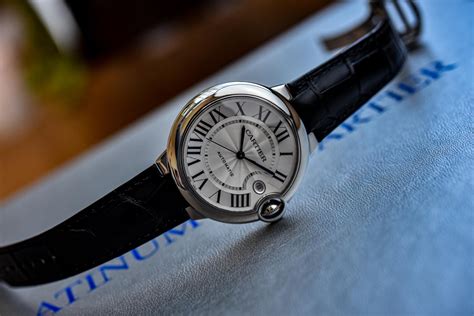 cartier ballon bleu watch reviews